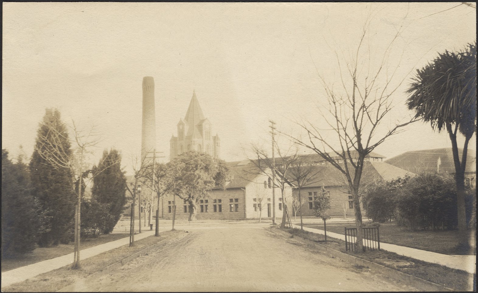 Stanford Historical Photograph Collection