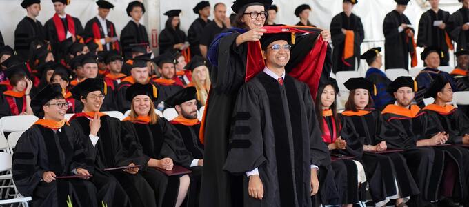 EE PhD hooding commencement 2024