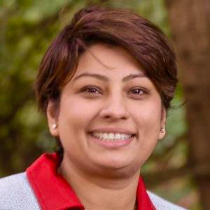 prof Srabanti Chowdhury